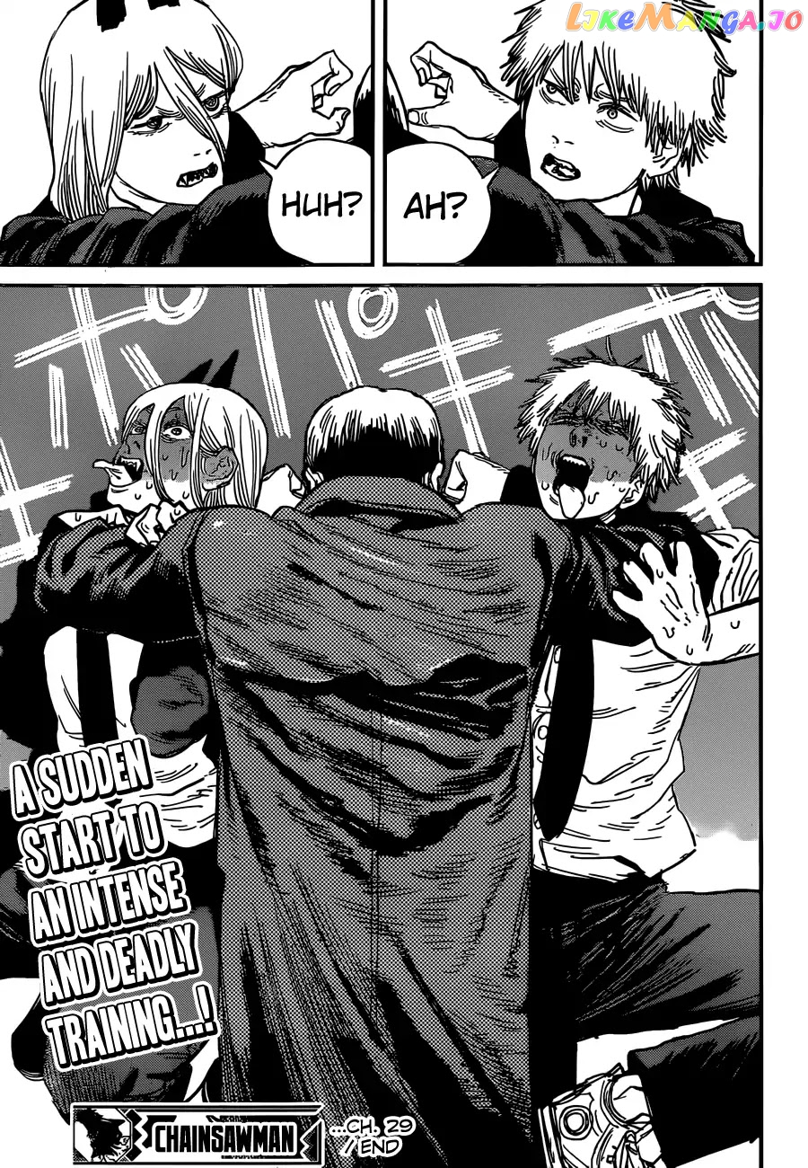 Chainsaw Man, Chapter 29 image 21